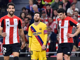 Baskovia vykopli z pohára Real aj Barcelonu