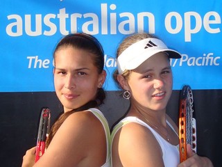 Čepelová so Škamlovou vyhrali juniorskú štvorhru Australian Open!