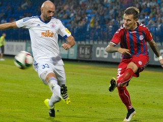 Slovanu sa bod na Záhorí málil, Tittel i Vittek nespokojní