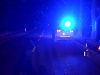 Smrteľné nehody pod vplyvom alkoholu