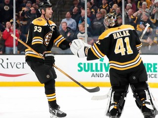 TOTO sú fanúšikovia? Po výprasku dostali svoje Halák aj Chára