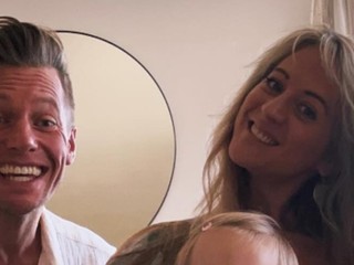 Thomas Puskailer ukázal rodinný raj: Jesse má 4 roky, Daisy roztopila internet!
