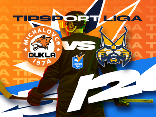HK Dukla Michalovce - HK Spišská Nová Ves 3:2, stav série 2:1, pokračujeme v nedeľu od 16:00