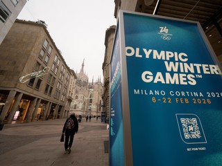 Slovensko vyšle na ZOH v Miláne a Cortine 52 športovcov