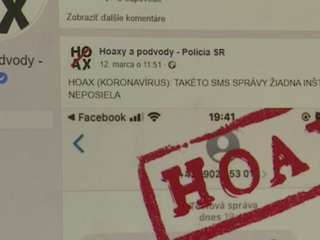 Aktivista: Nemáme len pandémiu koronakrízy, žijeme aj v pandémii dezinformácií