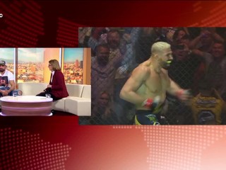 Čo si kúpil po Zápase storočia? Attila Végh perlil v štúdiu