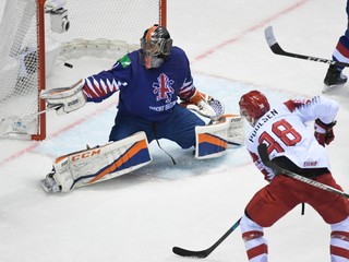 Taliani neskórovali ani v treťom zápase. Dáni prevalcovali Britov