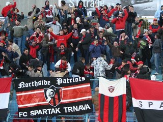 Pod Dubeň sa chystá 2000 fanúšikov Trnavy