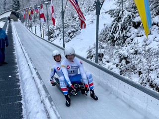 Máme VICEMAJSTROV sveta v sánkovaní