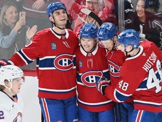 SLAFKOVSKÝ prvým 60-bodovým Slovákom od sezóny 2019/2020