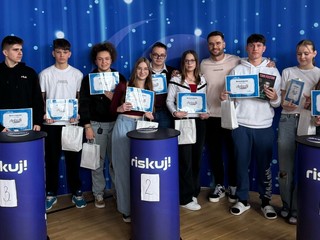 S RISKUJ! na školách sme sa tentokrát vybrali do dvoch miest: Našli ste tam svoju školu?
