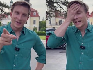 Juraj Bača pobavil fanúšikov: Toto robia (skoro) všetci herci: Na tomto sa nedá nezasmiať!