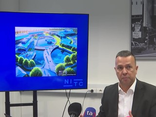 Tlačová beseda NITC k predaju outletu Voderady