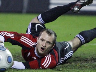 Brankár Mucha opustil reprezentáciu. Vráti sa, keď bude chytať v klube