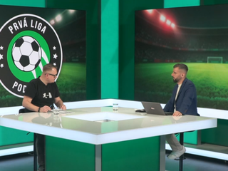 Štúdio 24: O čom bude Podcast Prvá liga?