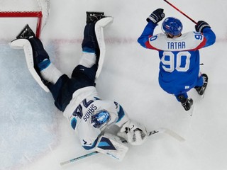 TATAR odomkol fínsku bránu! Kapitán znižuje na 1:2