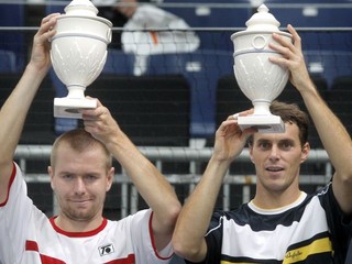 Mertiňák mieri na Masters, v deblovom rebríčku ATP je 11.