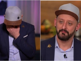 Účinkujúci v Bez servítky neudržal slzy po dojemnom vyznaní: TOTO ho úplne odrovnalo!