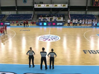 VIDEO: Slovensko víťazom FIBA U16 European Challengeru v Piešťanoch