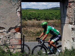 Sagan hľadá nosiča vody na Tour de France