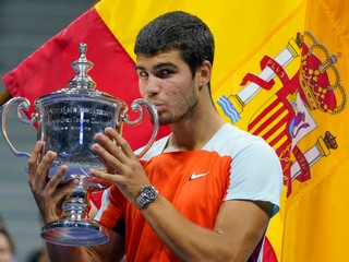 Davis Cup na JOJŠPORTE: Alcaraz prehral, Taliani a Nemci do vyraďovacej fázy
