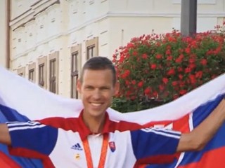 Matej Tóth bude súťažiť. TU ho možno povzbudiť