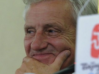 Prezidentom SOV chcú byť Filc a Chmelár, Pitoňák sa vzdal