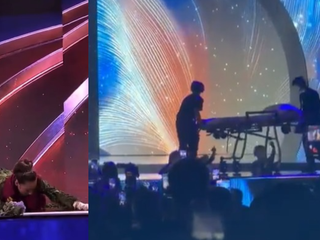 DRÁMA na Miss Universe! Súťažiace padali na pódiu, Miss Jamajka skončila v nemocnici