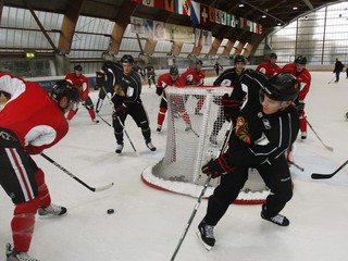 Hossa bude chýbať vo Victoria Cupe v Zürichu