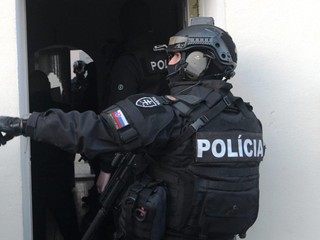 V prípade údajného uniknutého záznamu z NAKA, ktorý zverejnila TV JOJ, je vedené trestné konanie