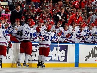 MS20: Na úvod vysoké víťazstvá Kanady, USA a Švédov