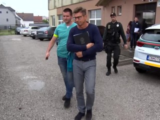 Podnikateľa Ondreja Janíčka zadržala polícia. Je obvinený z ohovárania