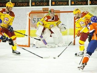 Húževnatým mladíkom chýba umenie, opäť nebodovali