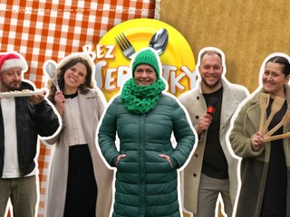 NAJSLADŠÍ týždeň roka v relácii Bez servítky: Do kuchyne prichádzajú najznámejší PEKÁRI Slovenska!