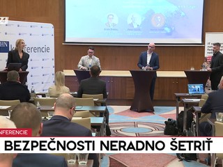 HN konferencie: Na bezpečnosti neradno šetriť