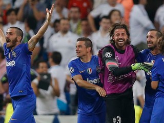 V osemfinále aj Juventus proti Bayernu Mníchov