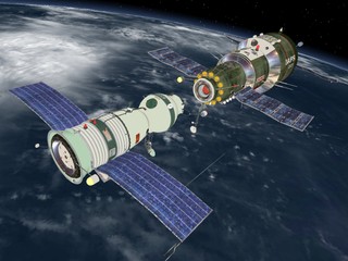 Sovieti raz vybavili vesmírnu stanicu guľometom: Potom s ňou strieľali na Zem