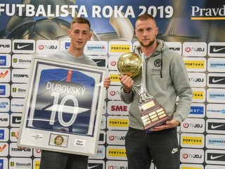 Anketa Futbalista roka v teplákoch. Škriniar a Boženík bez žiary reflektorov i stresu