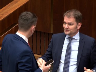 Poslanec Krúpa si myslí, že minister Matovič sa z vlády premiestni do parlamentu a koalícia prežije