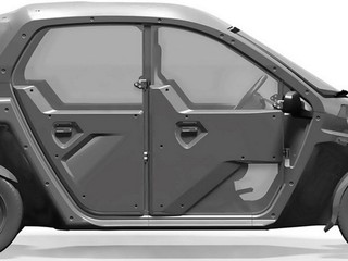 Ruský Kalašnikov chce konkurovať Tesle: Začne s elektrickou trojkolkou a štvorkolkou