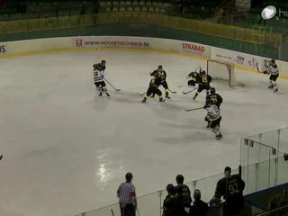 VIDEO: Parádne góly v slovenskej lige, Topoľčany odskočili Capitals