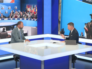 Za navýšenie výdavkov na obranu môžeme čiastočne poďakovať aj Ficovi a Orbánovi, hovorí odborník