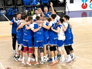 VK Slovan Bratislava chce nadviazať na úspešnú éru VKP