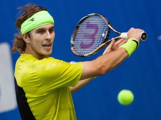 Lacko prehral v semifinále Slovak Open s Rosolom