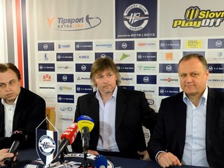 Staronovým trénerom HC Košice Anton Tomko