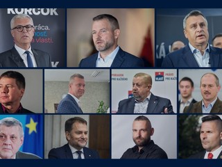 Jediná istota prezidentských volieb? Zvíťazí v nich muž