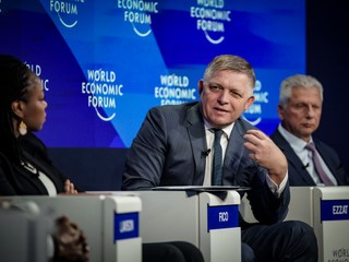 Slovensko by mohlo zaviesť štvordňový pracovný týždeň. Fico o tom hovoril v Davose