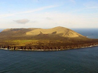 VIDEO: Na tento ostrov človek nesmie! Existuje len od roku 1963