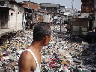 Podľa videa Pentagonu budú veľkomestá budúcnosti brutálne a kruté miesta