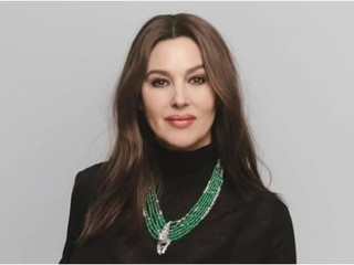 Monica Belluci ukázala fotku z mladosti: WOW, veď ona sa takmer nezmenila!
